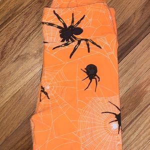 Lularoe Halloween Leggings - OS